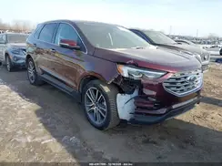 2FMPK4K96KBB87205 2019 FORD EDGE