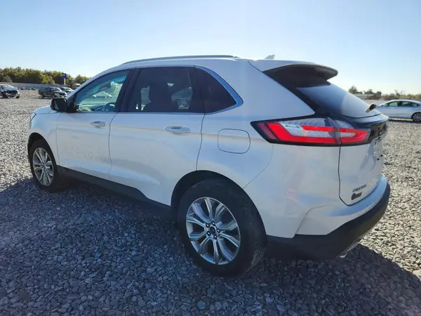 2FMPK4K96KBB97099 2019 FORD EDGE - Image 2