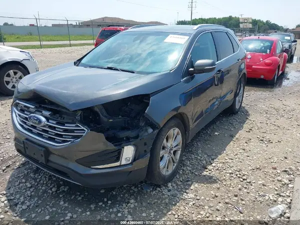 2FMPK4K96KBC02138 2019 FORD EDGE - Image 2