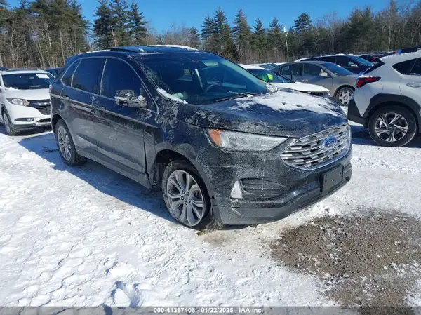 2FMPK4K96KBC02348 2019 FORD EDGE - Image 1