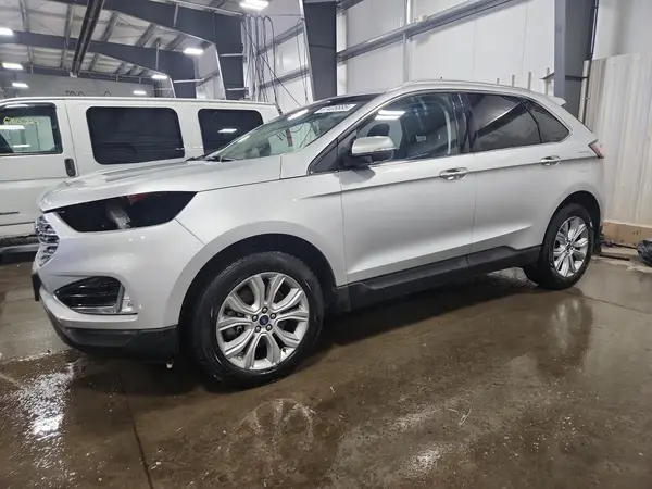 2FMPK4K96KBC02818 2019 FORD EDGE - Image 1