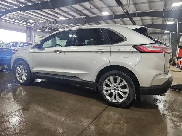 2FMPK4K96KBC02818 2019 FORD EDGE - Image 2