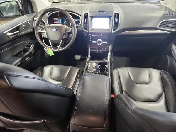 2FMPK4K96KBC02818 2019 FORD EDGE - Image 8
