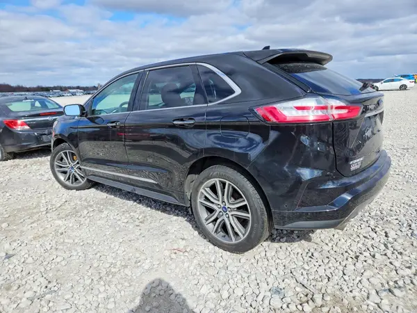 2FMPK4K96KBC05606 2019 FORD EDGE - Image 2