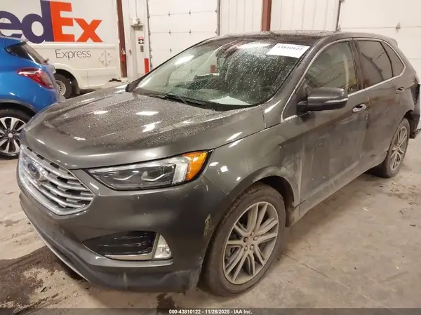 2FMPK4K96KBC08988 2019 FORD EDGE - Image 2