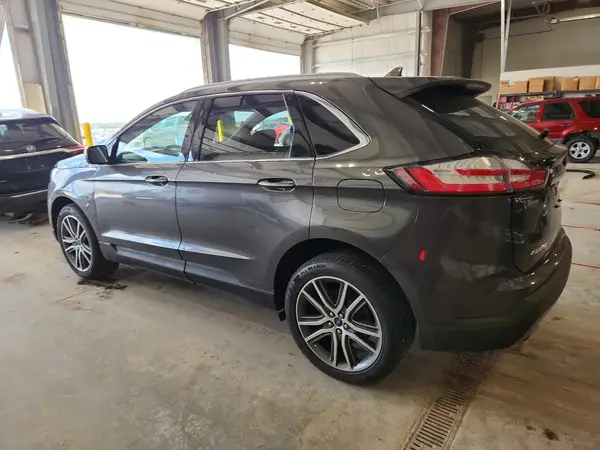 2FMPK4K96KBC20817 2019 FORD EDGE - Image 2