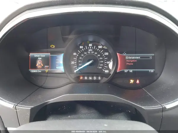 2019 FORD EDGE auction photo 7
