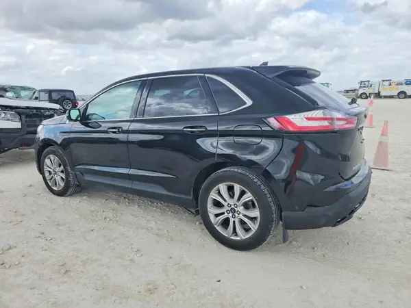 2FMPK4K96KBC22390 2019 FORD EDGE - Image 2