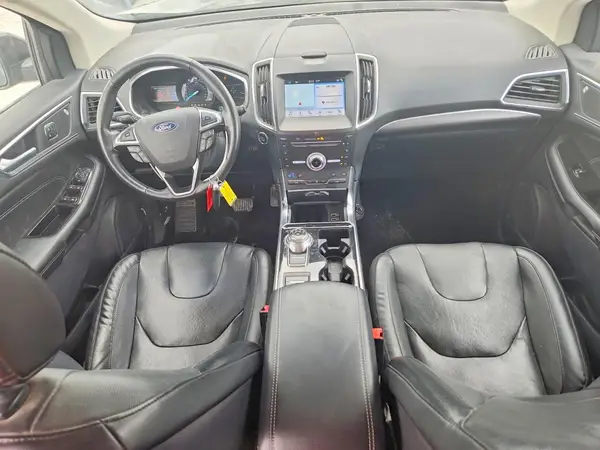 2FMPK4K96KBC22390 2019 FORD EDGE - Image 8