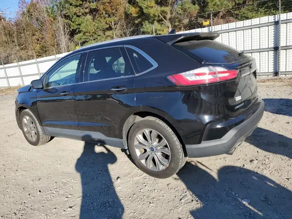 2FMPK4K96KBC23071 2019 FORD EDGE - Image 2