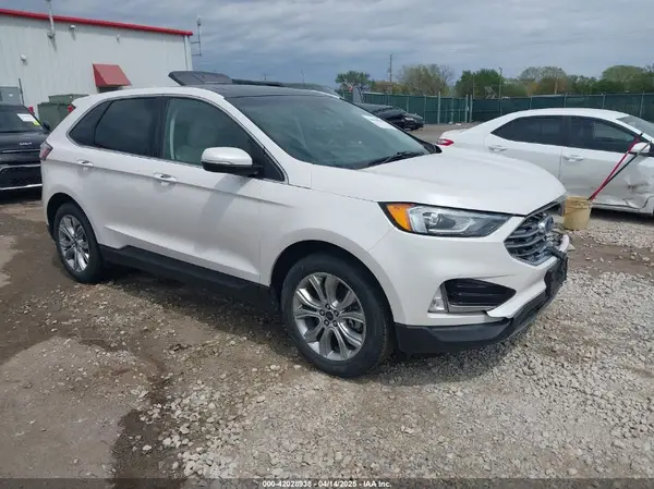 2FMPK4K96KBC24463 2019 FORD EDGE - Image 1