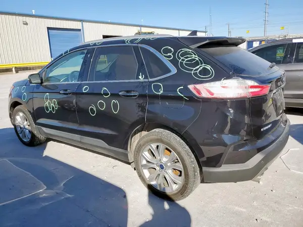 2FMPK4K96KBC27945 2019 FORD EDGE - Image 2