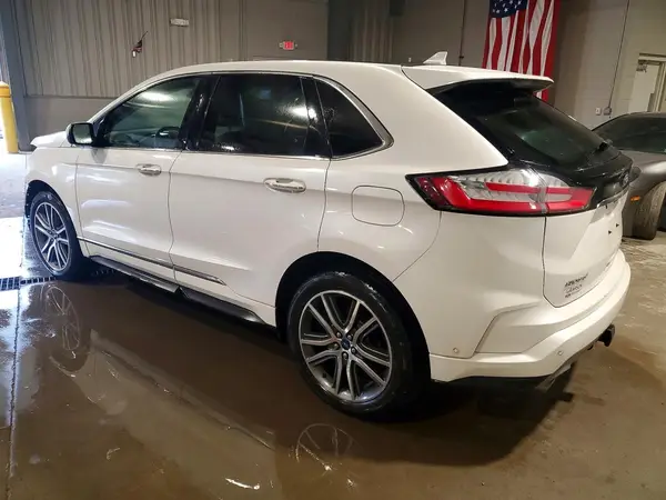 2FMPK4K96KBC33731 2019 FORD EDGE - Image 2