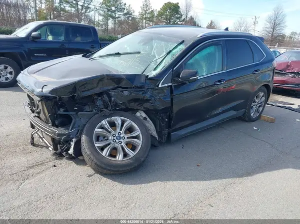 2FMPK4K96KBC37276 2019 FORD EDGE - Image 2