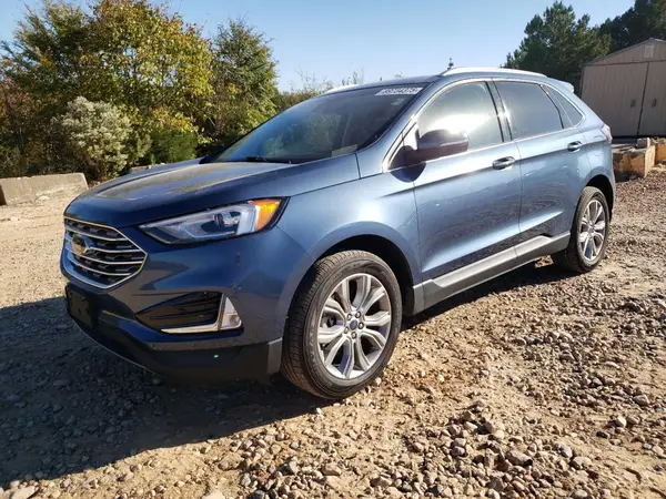 2FMPK4K96KBC39934 2019 FORD EDGE - Image 1