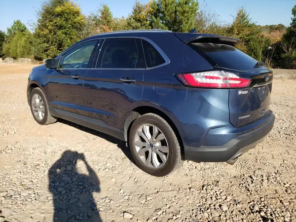 2FMPK4K96KBC39934 2019 FORD EDGE - Image 2