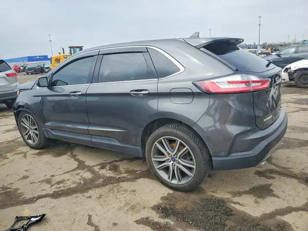 2FMPK4K96KBC45930 2019 FORD EDGE - Image 2