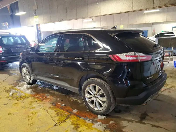 2FMPK4K96KBC52263 2019 FORD EDGE - Image 2