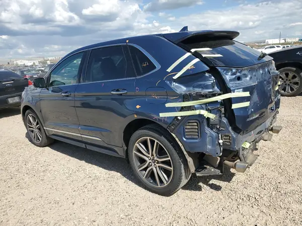 2FMPK4K96KBC54546 2019 FORD EDGE - Image 2