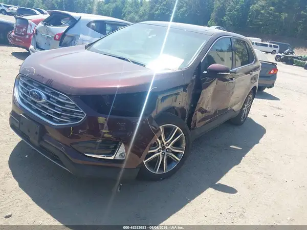 2FMPK4K96KBC55731 2019 FORD EDGE - Image 2