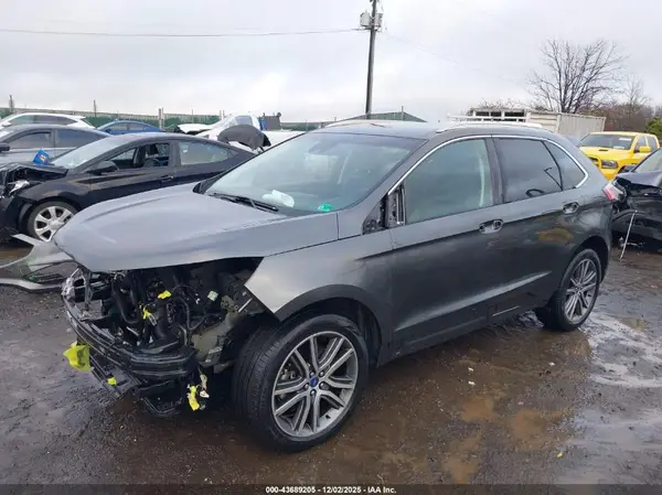 2FMPK4K96KBC58192 2019 FORD EDGE - Image 2