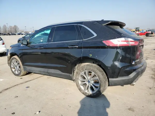 2FMPK4K96KBC59892 2019 FORD EDGE - Image 2