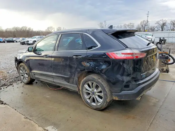2FMPK4K96KBC64509 2019 FORD EDGE - Image 2