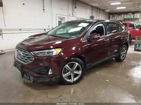 2FMPK4K96KBC67345 2019 FORD EDGE - Image 2