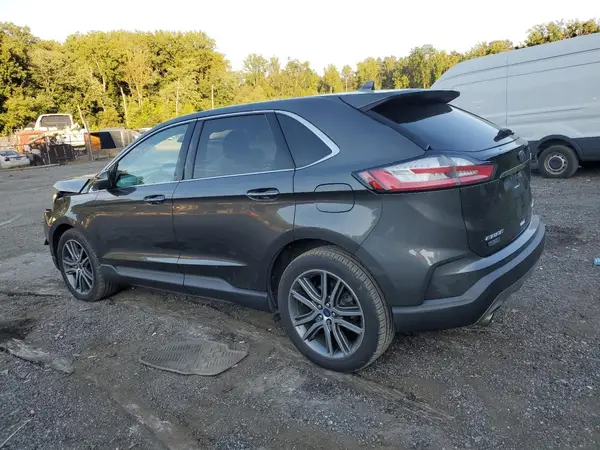 2FMPK4K96KBC69354 2019 FORD EDGE - Image 2