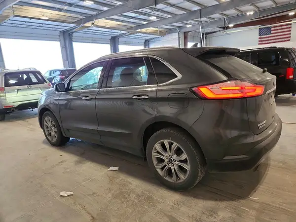 2FMPK4K96KBC73369 2019 FORD EDGE - Image 2