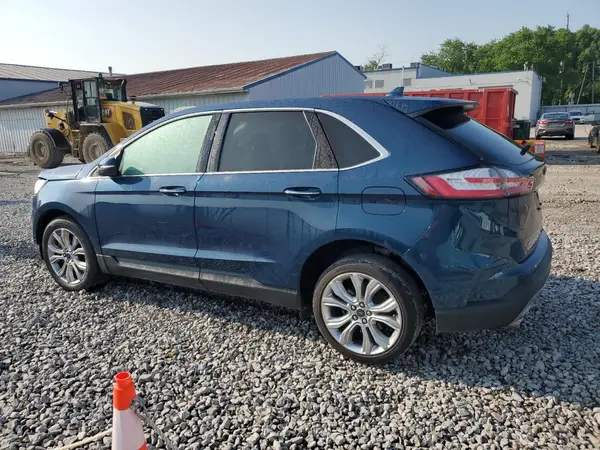 2FMPK4K96LBA07240 2020 FORD EDGE - Image 2