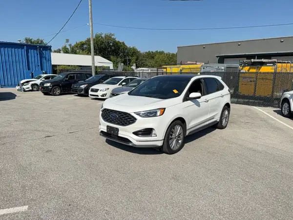 2FMPK4K96LBA11837 2020 FORD EDGE - Image 2