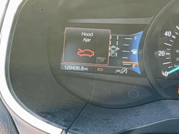 2FMPK4K96LBA11837 2020 FORD EDGE - Image 8