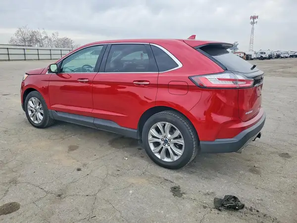 2FMPK4K96LBA14074 2020 FORD EDGE - Image 2