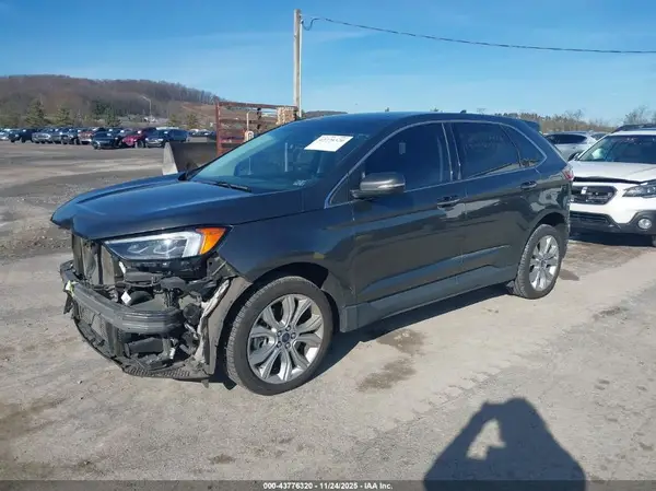 2FMPK4K96LBA24183 2020 FORD EDGE - Image 2