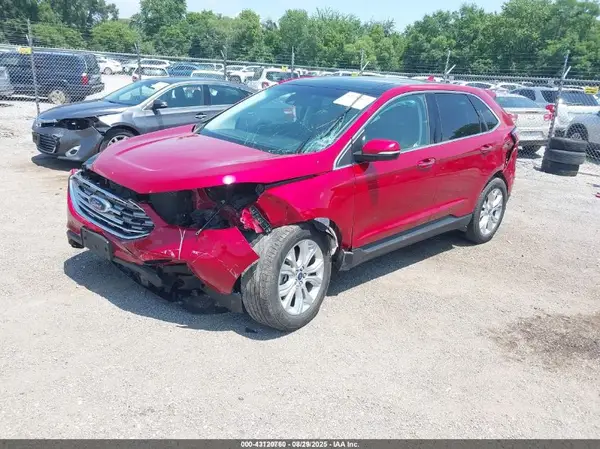 2FMPK4K96LBA24488 2020 FORD EDGE - Image 2