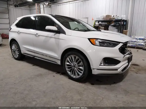 2FMPK4K96LBA36348 2020 FORD EDGE - Image 1