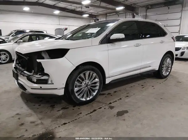 2FMPK4K96LBA36348 2020 FORD EDGE - Image 2