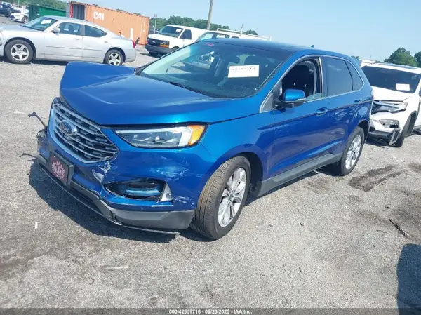 2FMPK4K96LBA55482 2020 FORD EDGE - Image 2
