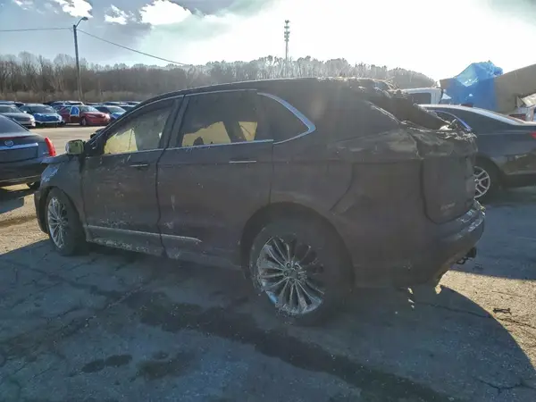 2FMPK4K96LBA59516 2020 FORD EDGE - Image 2