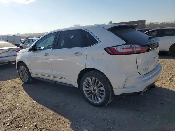 2FMPK4K96LBA69625 2020 FORD EDGE - Image 2