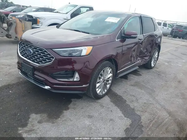 2FMPK4K96LBA70077 2020 FORD EDGE - Image 2