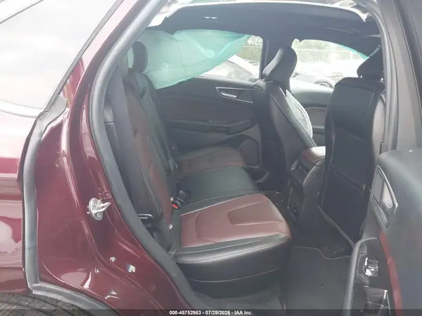 2FMPK4K96LBA70077 2020 FORD EDGE - Image 8