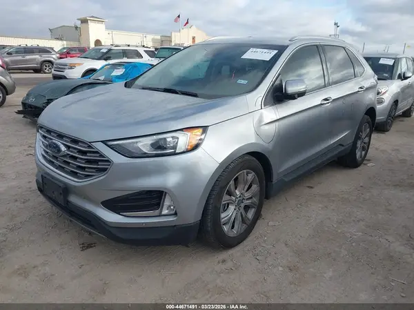 2FMPK4K96LBA72296 2020 FORD EDGE - Image 2