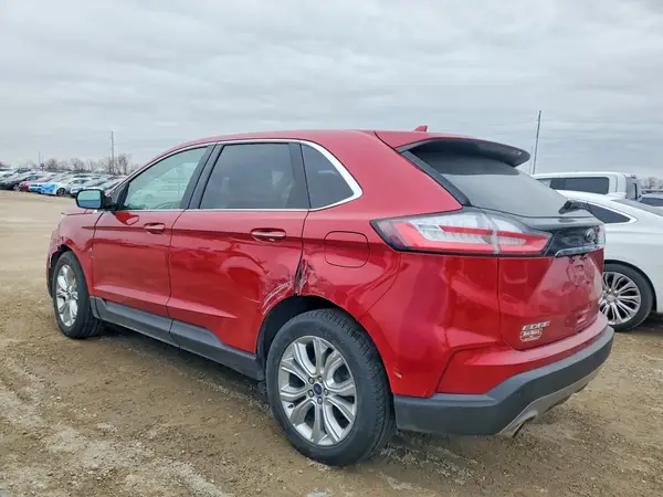 2FMPK4K96LBA88823 2020 FORD EDGE - Image 2