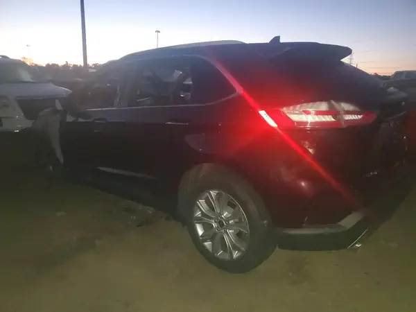 2FMPK4K96LBA96680 2020 FORD EDGE - Image 2