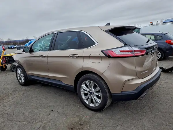 2FMPK4K96LBB11629 2020 FORD EDGE - Image 2
