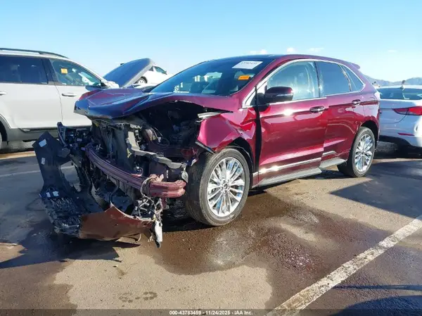 2FMPK4K96LBB12134 2020 FORD EDGE - Image 2