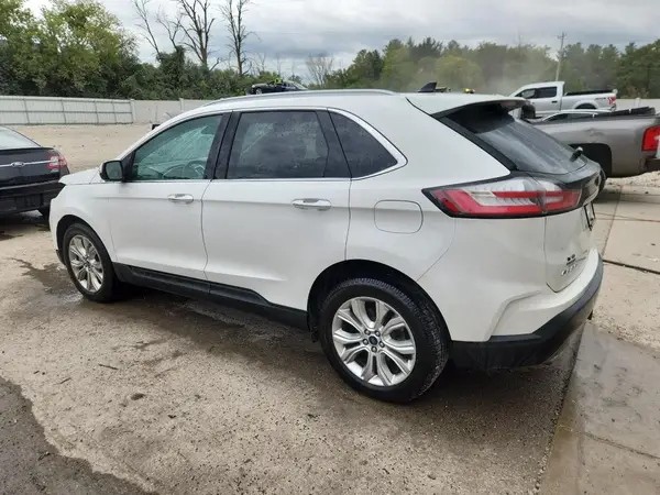 2FMPK4K96LBB30231 2020 FORD EDGE - Image 2