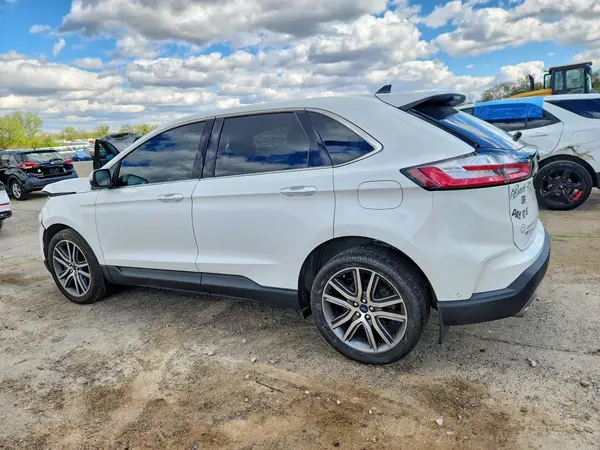 2FMPK4K96LBB42069 2020 FORD EDGE - Image 2